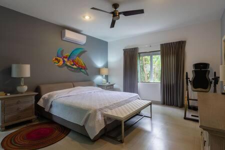 Amazing 4br House With Private Pool * Cancun