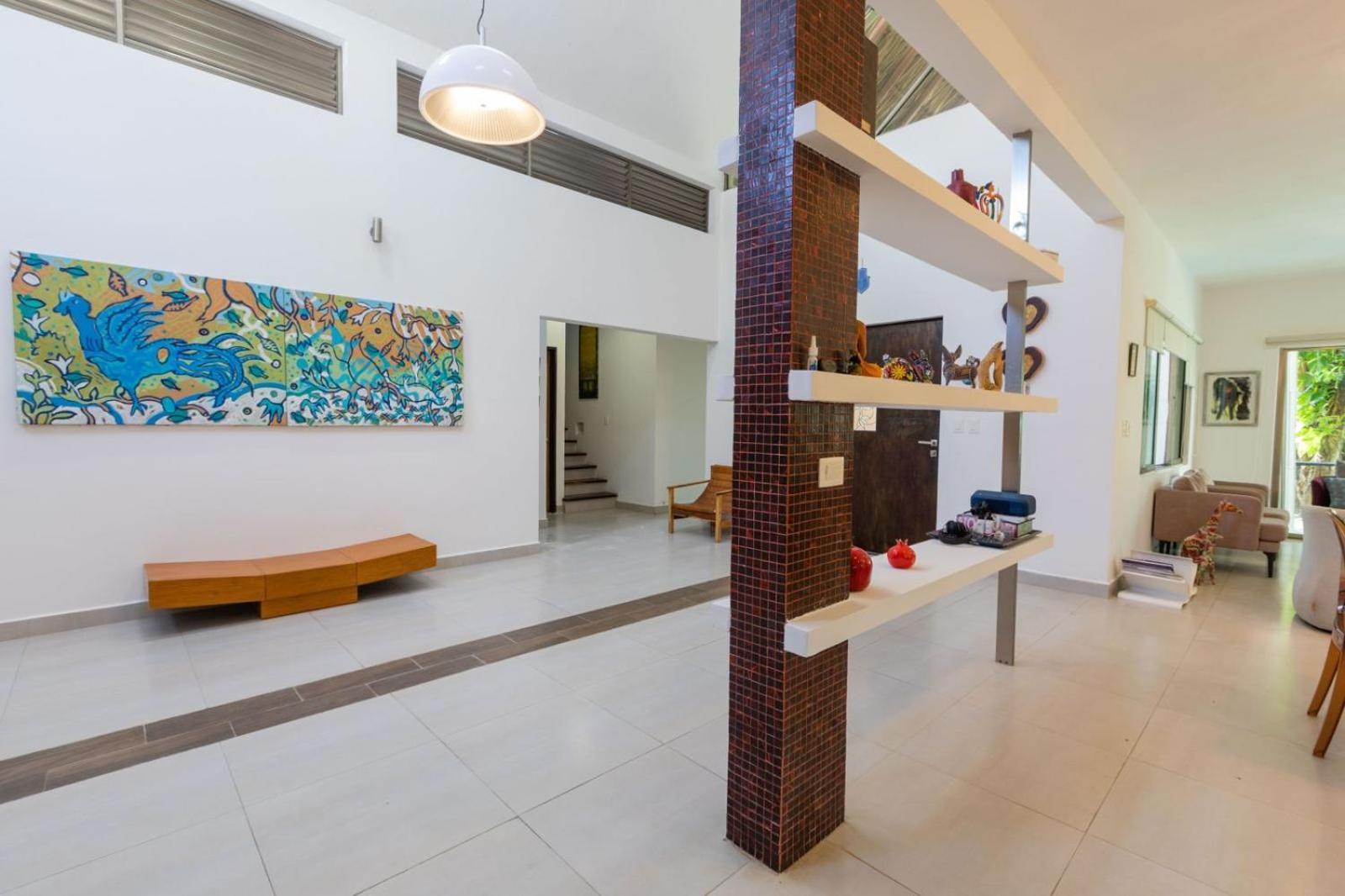 Amazing 4br House With Private Pool * Cancun
