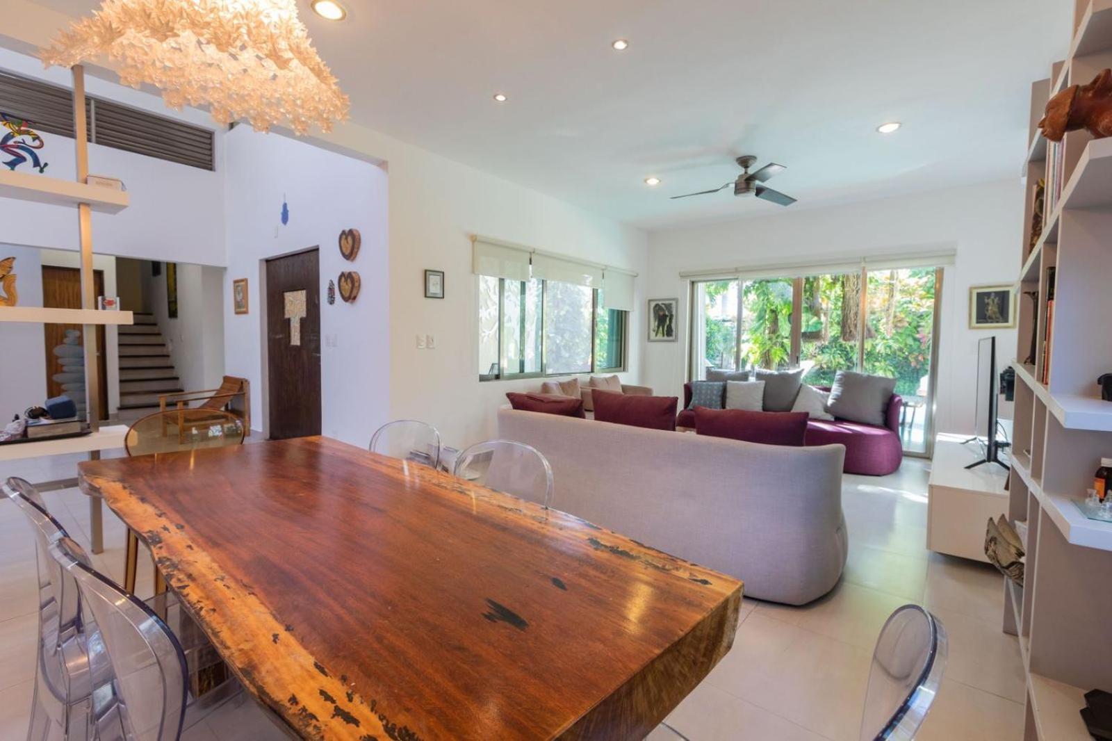 Amazing 4br House With Private Pool Cancun