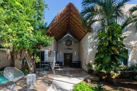 Amazing 4br House With Private Pool Cancun